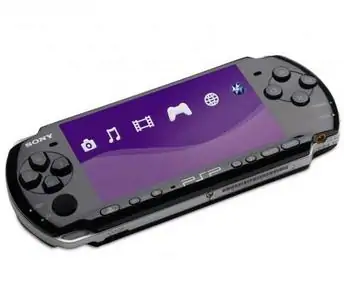 Ремонт игровой приставки PlayStation Portable в Ижевске